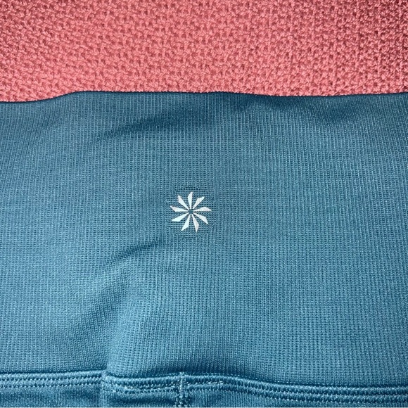 Athleta Aurora Seamless Leggings size L - Picture 5 of 7